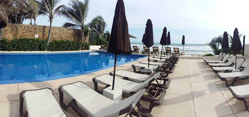 Acapulco Aura009 Apartment Екстериор снимка